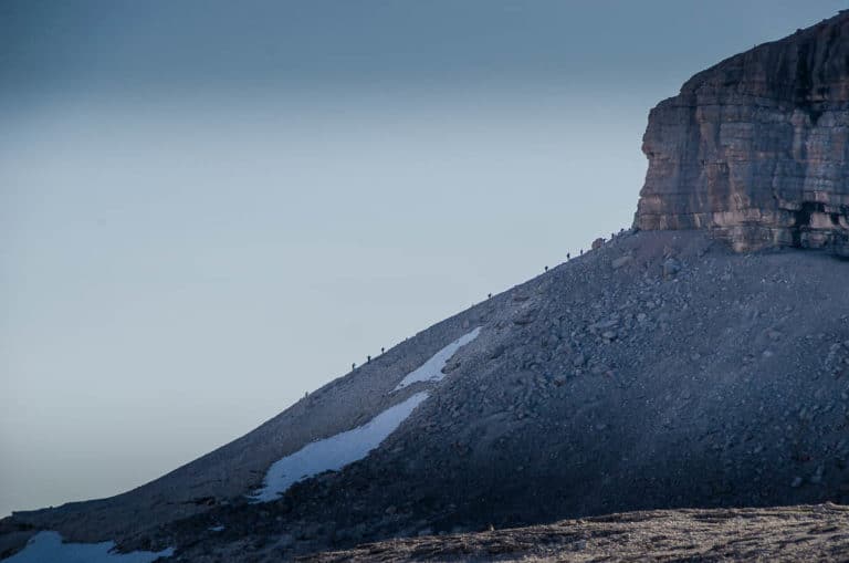 Alpenüberquerung - von München nach Venedig – Tag 18 – vom Piz Boe ins Tal - Hotel Roy 37 Alpenüberquerung - von München nach Venedig – Tag 18 – vom Piz Boe ins Tal - Hotel Roy 35