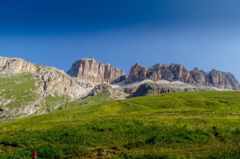 Alpenüberquerung - von München nach Venedig – Tag 18 – vom Piz Boe ins Tal - Hotel Roy 47 Alpenüberquerung - von München nach Venedig – Tag 18 – vom Piz Boe ins Tal - Hotel Roy 45