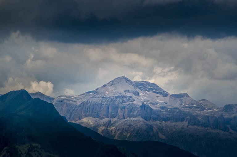 Alpenüberquerung zu Fuß - von München nach Venedig – Tag 19 – vom Hotel Roy zum Rifugio Tissi 38