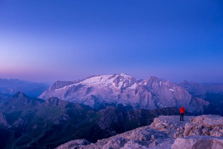 Alpenüberquerung - von München nach Venedig – Tag 18 – vom Piz Boe ins Tal - Hotel Roy 3 Alpenüberquerung - von München nach Venedig – Tag 18 – vom Piz Boe ins Tal - Hotel Roy 3