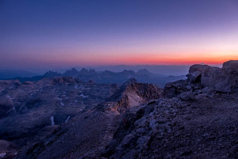 Alpenüberquerung - von München nach Venedig – Tag 18 – vom Piz Boe ins Tal - Hotel Roy 7 Alpenüberquerung - von München nach Venedig – Tag 18 – vom Piz Boe ins Tal - Hotel Roy 7