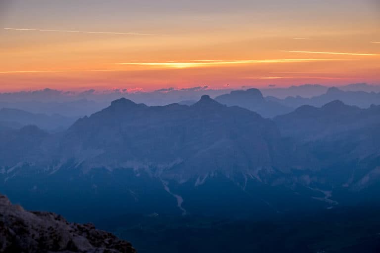 Alpenüberquerung - von München nach Venedig – Tag 18 – vom Piz Boe ins Tal - Hotel Roy 9 Alpenüberquerung - von München nach Venedig – Tag 18 – vom Piz Boe ins Tal - Hotel Roy 9