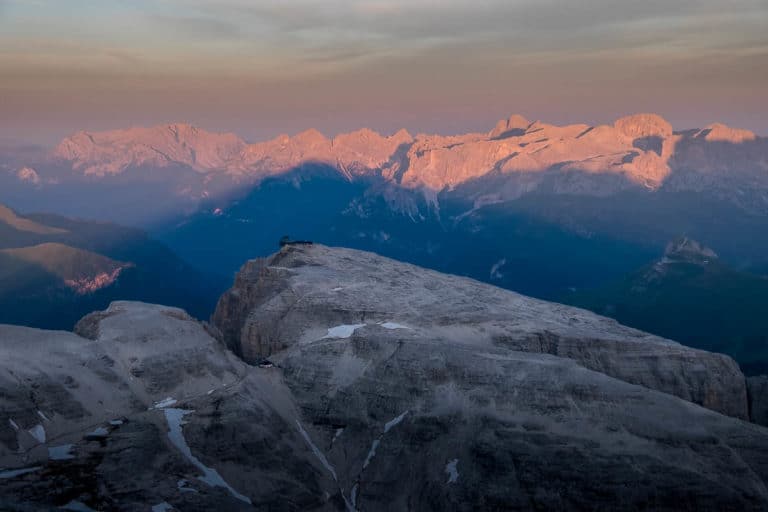 Alpenüberquerung - von München nach Venedig – Tag 18 – vom Piz Boe ins Tal - Hotel Roy 23 Alpenüberquerung - von München nach Venedig – Tag 18 – vom Piz Boe ins Tal - Hotel Roy 22
