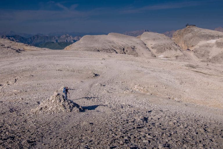 Alpenüberquerung - von München nach Venedig – Tag 18 – vom Piz Boe ins Tal - Hotel Roy 30 Alpenüberquerung - von München nach Venedig – Tag 18 – vom Piz Boe ins Tal - Hotel Roy 28