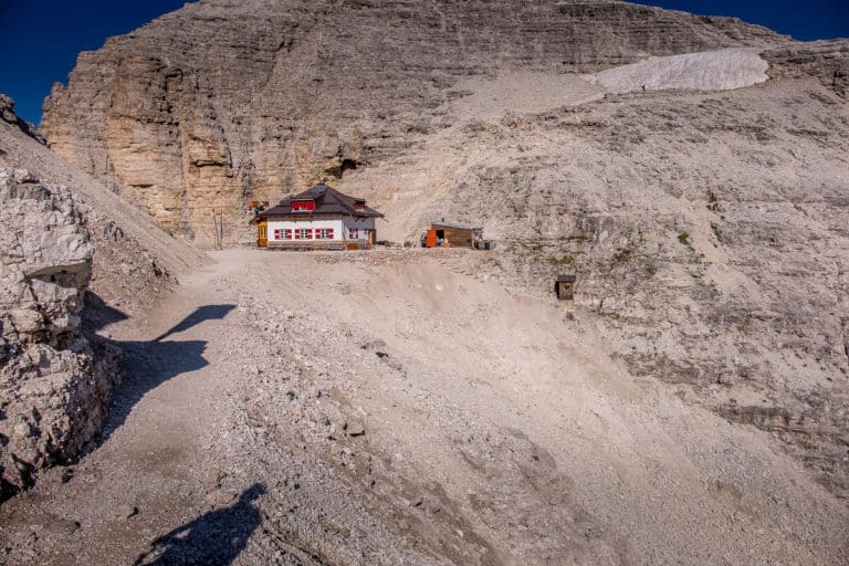 Alpenüberquerung - von München nach Venedig – Tag 18 – vom Piz Boe ins Tal - Hotel Roy 38 Alpenüberquerung - von München nach Venedig – Tag 18 – vom Piz Boe ins Tal - Hotel Roy 36
