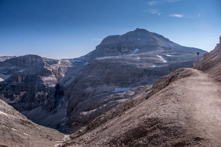 Alpenüberquerung - von München nach Venedig – Tag 18 – vom Piz Boe ins Tal - Hotel Roy 39 Alpenüberquerung - von München nach Venedig – Tag 18 – vom Piz Boe ins Tal - Hotel Roy 37