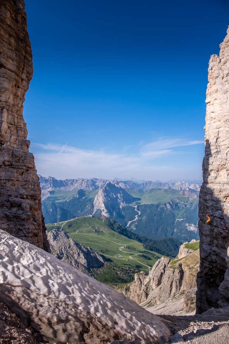Alpenüberquerung - von München nach Venedig – Tag 18 – vom Piz Boe ins Tal - Hotel Roy 40 Alpenüberquerung - von München nach Venedig – Tag 18 – vom Piz Boe ins Tal - Hotel Roy 38