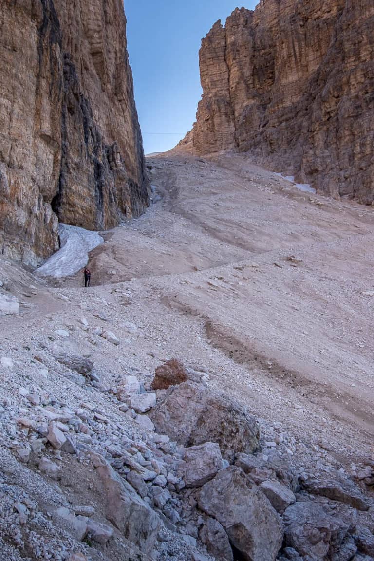 Alpenüberquerung - von München nach Venedig – Tag 18 – vom Piz Boe ins Tal - Hotel Roy 44 Alpenüberquerung - von München nach Venedig – Tag 18 – vom Piz Boe ins Tal - Hotel Roy 42