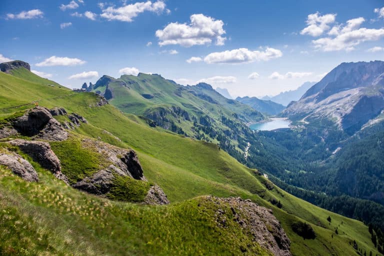 Alpenüberquerung - von München nach Venedig – Tag 18 – vom Piz Boe ins Tal - Hotel Roy 54 Alpenüberquerung - von München nach Venedig – Tag 18 – vom Piz Boe ins Tal - Hotel Roy 52