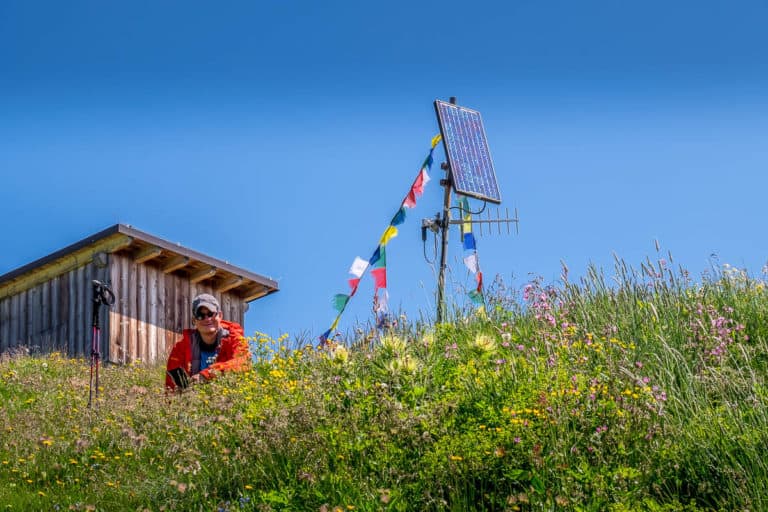 Alpenüberquerung - von München nach Venedig – Tag 18 – vom Piz Boe ins Tal - Hotel Roy 58 Alpenüberquerung - von München nach Venedig – Tag 18 – vom Piz Boe ins Tal - Hotel Roy 55