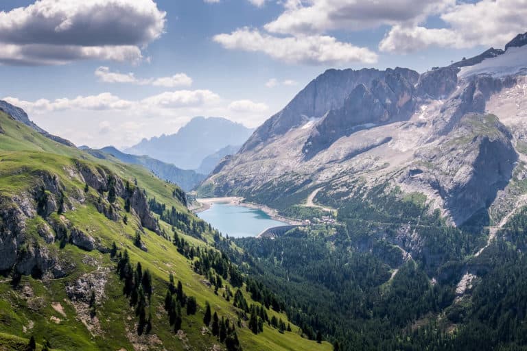 Alpenüberquerung - von München nach Venedig – Tag 18 – vom Piz Boe ins Tal - Hotel Roy 63 Alpenüberquerung - von München nach Venedig – Tag 18 – vom Piz Boe ins Tal - Hotel Roy 60