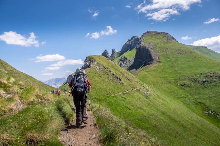 Alpenüberquerung - von München nach Venedig – Tag 18 – vom Piz Boe ins Tal - Hotel Roy 64 Alpenüberquerung - von München nach Venedig – Tag 18 – vom Piz Boe ins Tal - Hotel Roy 61