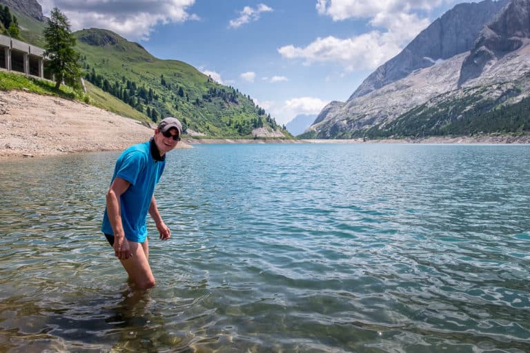 Alpenüberquerung - von München nach Venedig – Tag 18 – vom Piz Boe ins Tal - Hotel Roy 72 Alpenüberquerung - von München nach Venedig – Tag 18 – vom Piz Boe ins Tal - Hotel Roy 69