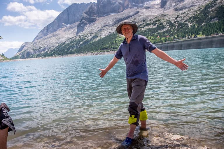 Alpenüberquerung - von München nach Venedig – Tag 18 – vom Piz Boe ins Tal - Hotel Roy 76 Alpenüberquerung - von München nach Venedig – Tag 18 – vom Piz Boe ins Tal - Hotel Roy 73