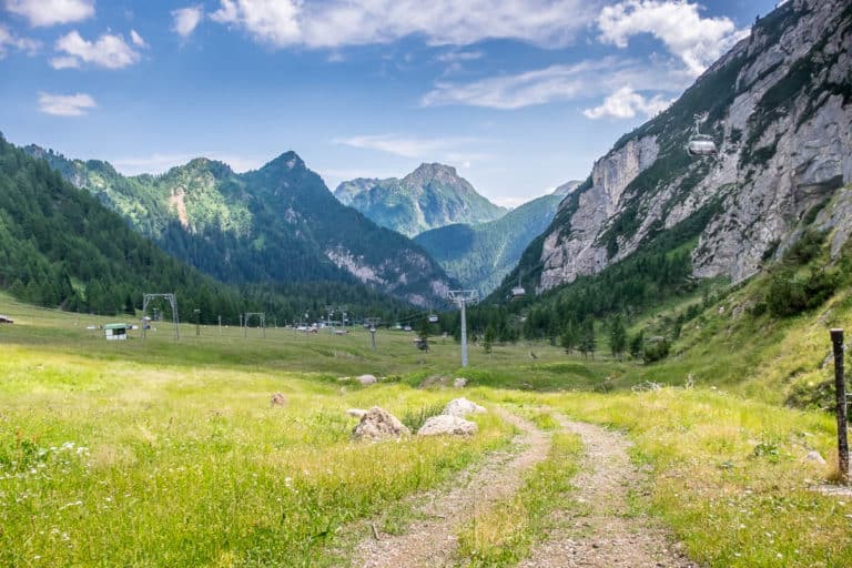 Alpenüberquerung - von München nach Venedig – Tag 18 – vom Piz Boe ins Tal - Hotel Roy 84 Alpenüberquerung - von München nach Venedig – Tag 18 – vom Piz Boe ins Tal - Hotel Roy 81