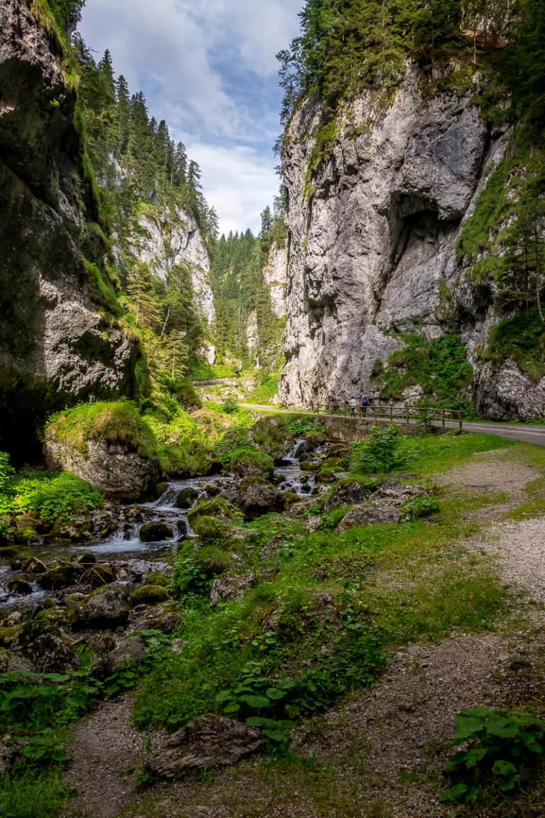 Alpenüberquerung zu Fuß - von München nach Venedig – Tag 19 – vom Hotel Roy zum Rifugio Tissi 6