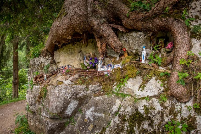 Alpenüberquerung zu Fuß - von München nach Venedig – Tag 19 – vom Hotel Roy zum Rifugio Tissi 13