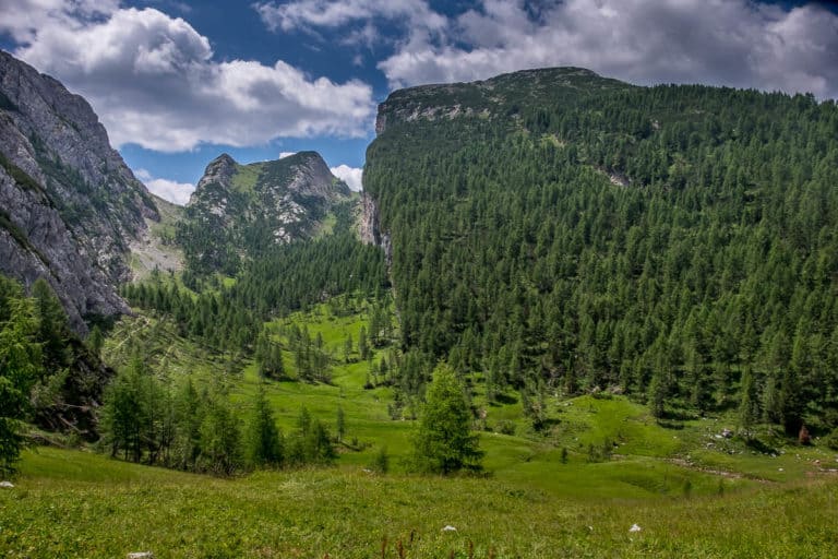 Alpenüberquerung zu Fuß - von München nach Venedig – Tag 20 – vom Rifugio Tissi zum Rifugio Bruto Carestiato 28 Alpenüberquerung zu Fuß - von München nach Venedig – Tag 20 – vom Rifugio Tissi zum Rifugio Bruto Carestiato 28