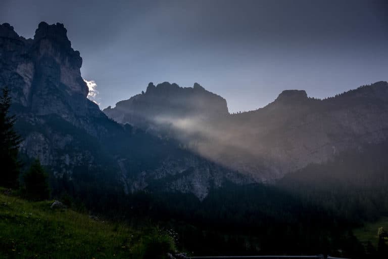 Tag 21 - Alpenüberquerung zu Fuß - München nach Venedig Vom Rifugio Bruto Carestiato​ zum Rifugio Pian de Fontana 11