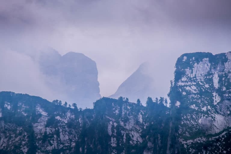 Tag 21 - Alpenüberquerung zu Fuß - München nach Venedig Vom Rifugio Bruto Carestiato​ zum Rifugio Pian de Fontana 71