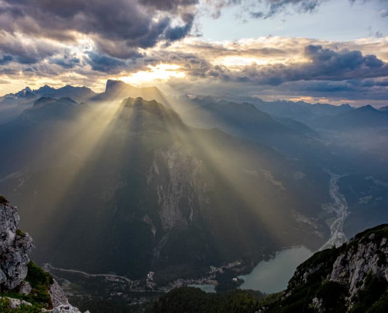 Alpenüberquerung zu Fuß - von München nach Venedig – Tag 19 – vom Hotel Roy zum Rifugio Tissi 67