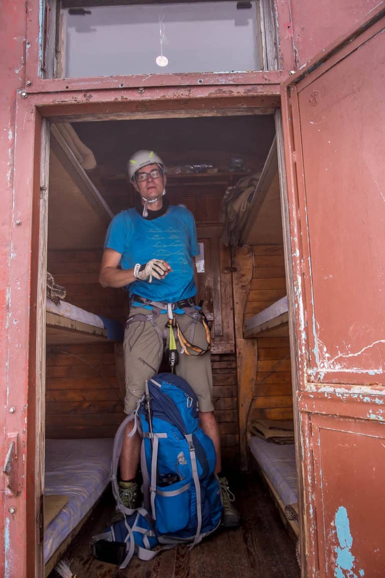 Tag 22 - Alpenüberquerung zu Fuß - München nach Venedig Vom Rifugio Pian de Fontana zum Rifugio 7 Alpini 43