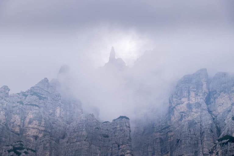 Tag 22 - Alpenüberquerung zu Fuß - München nach Venedig Vom Rifugio Pian de Fontana zum Rifugio 7 Alpini 60