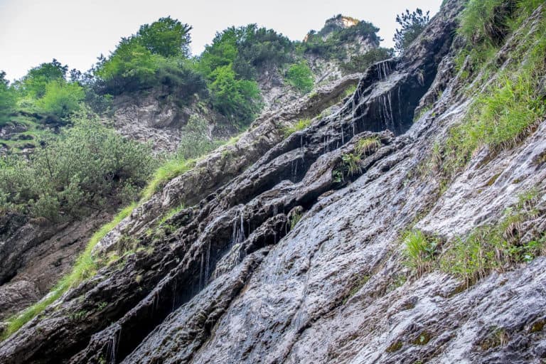 Tag 23 - Alpenüberquerung zu Fuß - München nach Venedig Vom Rifugio 7 Alpini nach Belluno 11