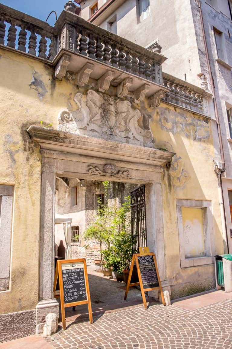 Tag 23 - Alpenüberquerung zu Fuß - München nach Venedig Vom Rifugio 7 Alpini nach Belluno 33