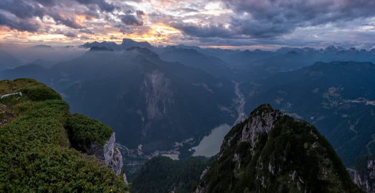Alpenüberquerung zu Fuß - von München nach Venedig – Tag 19 – vom Hotel Roy zum Rifugio Tissi 72