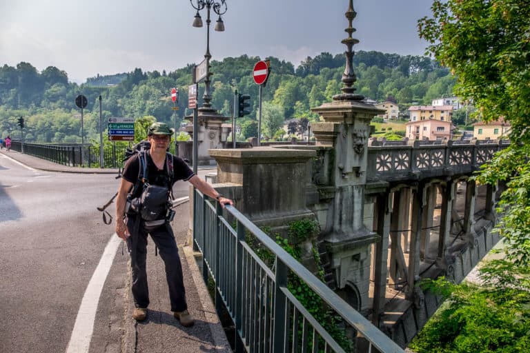 Tag 24 - Alpenüberquerung zu Fuß - München nach Venedig - Von Belluno zum Rifugio Col Visentin 4