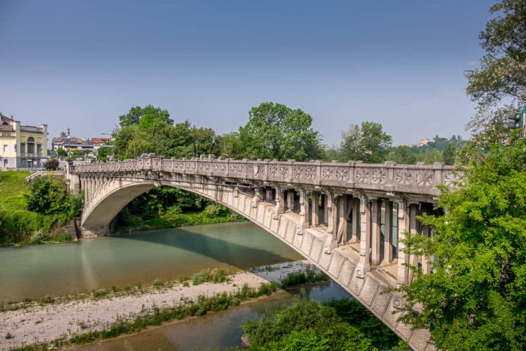 Tag 24 - Alpenüberquerung zu Fuß - München nach Venedig - Von Belluno zum Rifugio Col Visentin 5