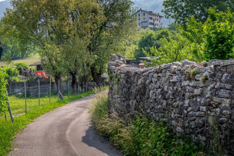 Tag 24 - Alpenüberquerung zu Fuß - München nach Venedig - Von Belluno zum Rifugio Col Visentin 10