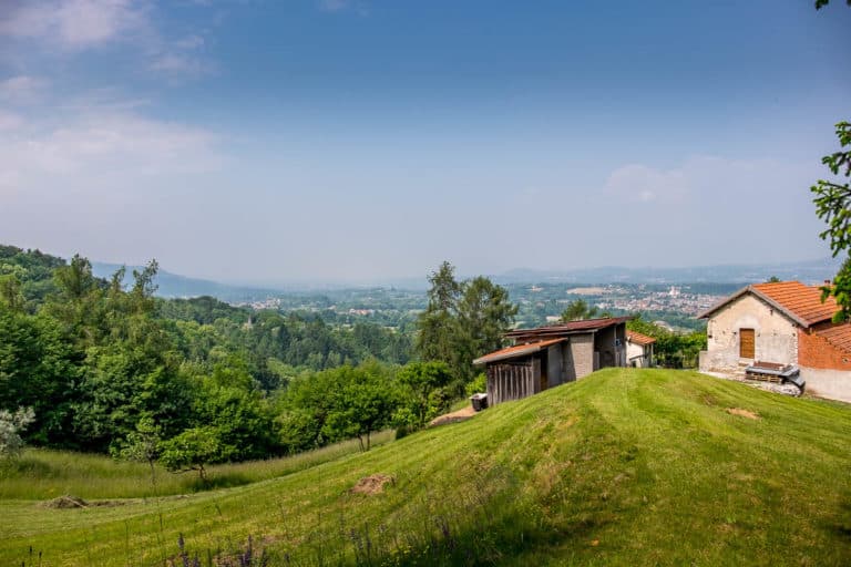 Tag 24 - Alpenüberquerung zu Fuß - München nach Venedig - Von Belluno zum Rifugio Col Visentin 14