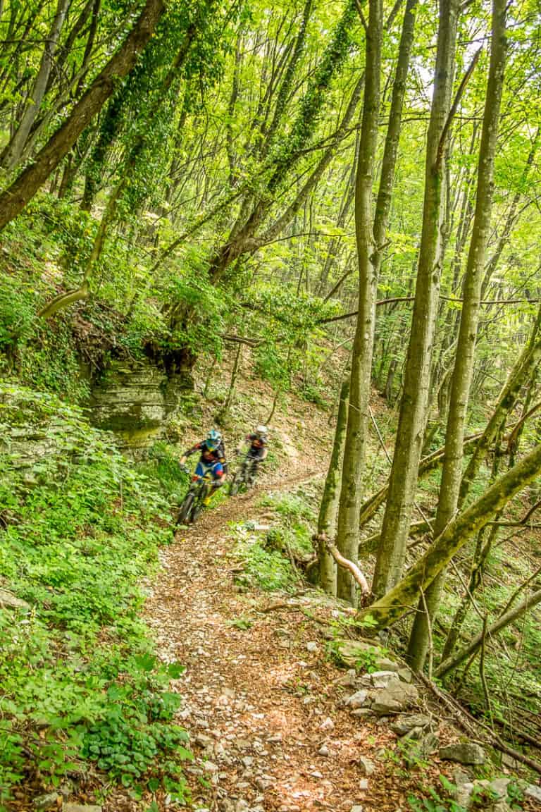 Tag 24 - Alpenüberquerung zu Fuß - München nach Venedig - Von Belluno zum Rifugio Col Visentin 16
