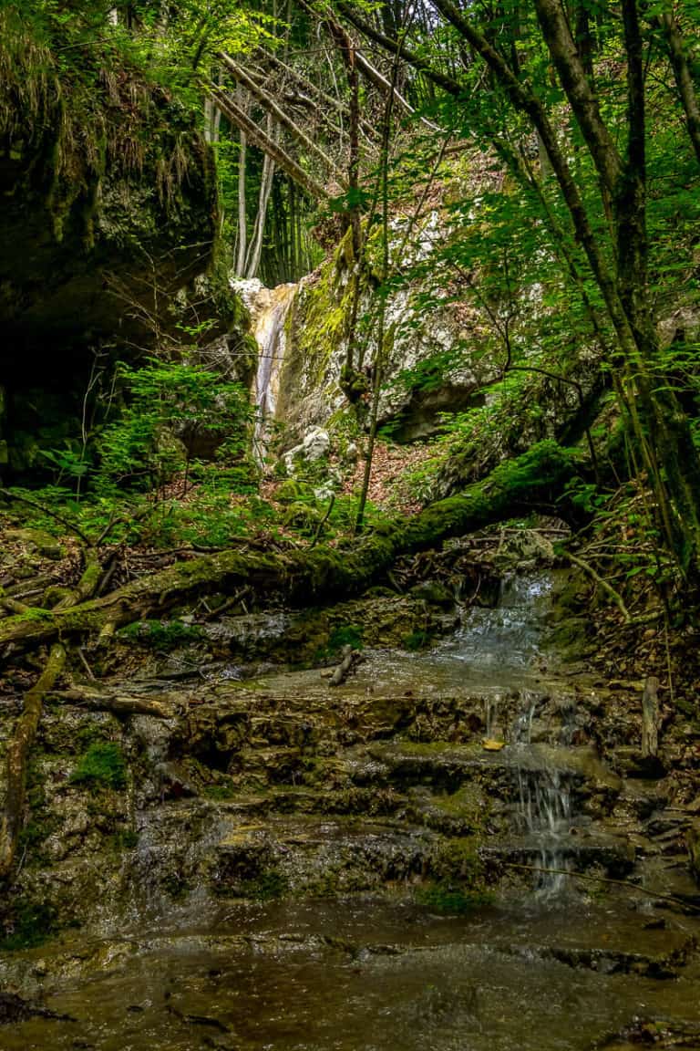Tag 24 - Alpenüberquerung zu Fuß - München nach Venedig - Von Belluno zum Rifugio Col Visentin 18