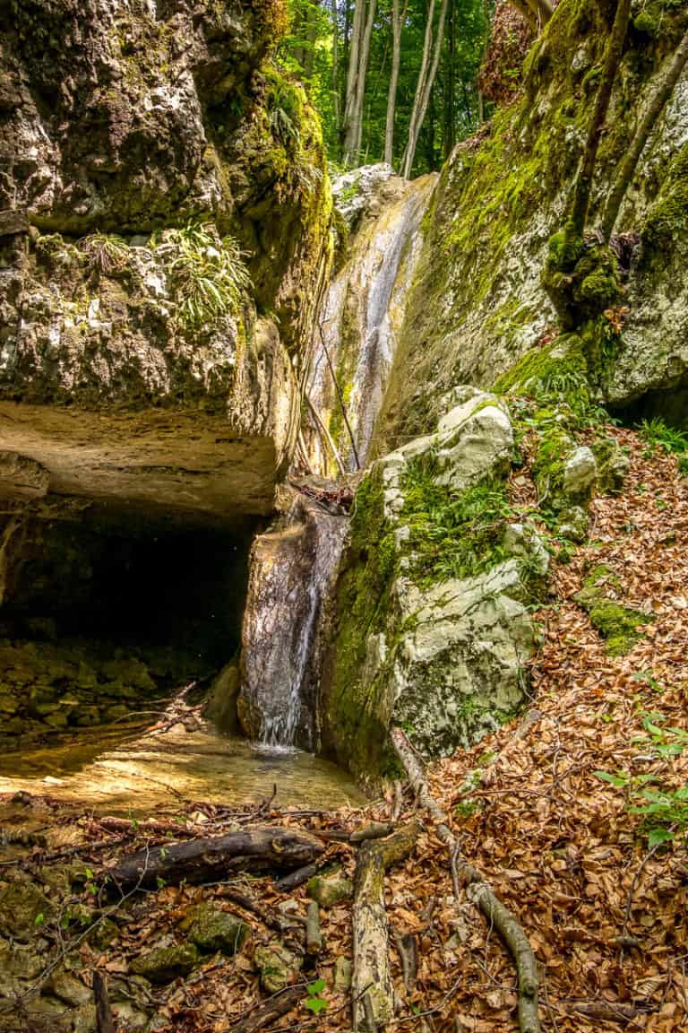 Tag 24 - Alpenüberquerung zu Fuß - München nach Venedig - Von Belluno zum Rifugio Col Visentin 21