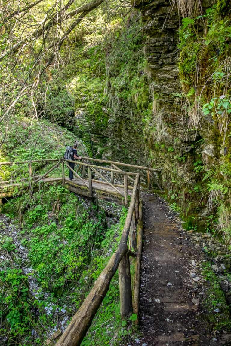 Tag 24 - Alpenüberquerung zu Fuß - München nach Venedig - Von Belluno zum Rifugio Col Visentin 36
