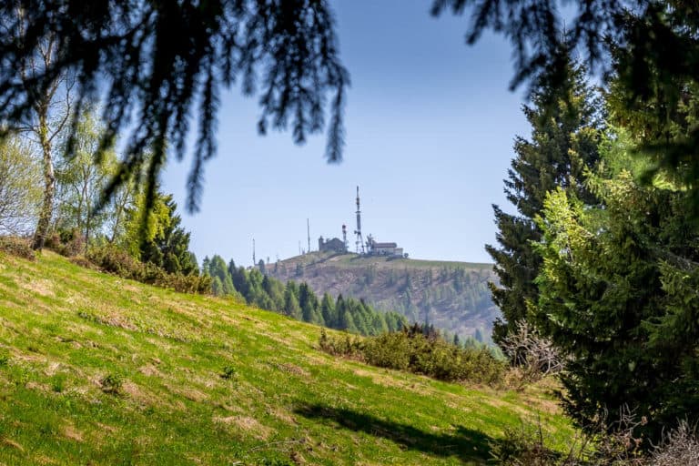 Tag 24 - Alpenüberquerung zu Fuß - München nach Venedig - Von Belluno zum Rifugio Col Visentin 38