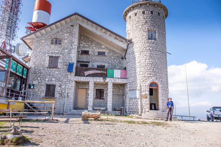 Tag 24 - Alpenüberquerung zu Fuß - München nach Venedig - Von Belluno zum Rifugio Col Visentin 43