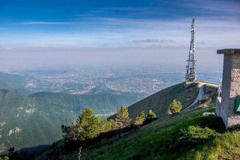 Tag 24 - Alpenüberquerung zu Fuß - München nach Venedig - Von Belluno zum Rifugio Col Visentin 44
