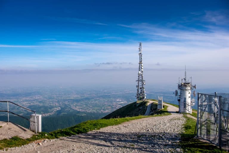 Tag 24 - Alpenüberquerung zu Fuß - München nach Venedig - Von Belluno zum Rifugio Col Visentin 45