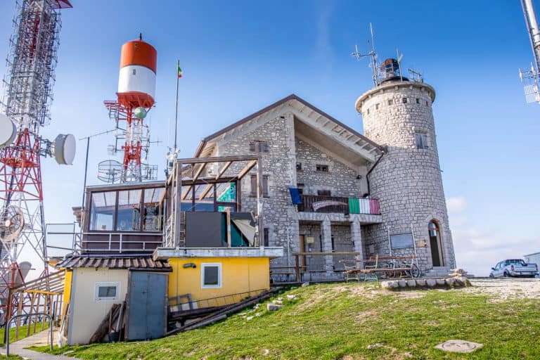 Tag 24 - Alpenüberquerung zu Fuß - München nach Venedig - Von Belluno zum Rifugio Col Visentin 46