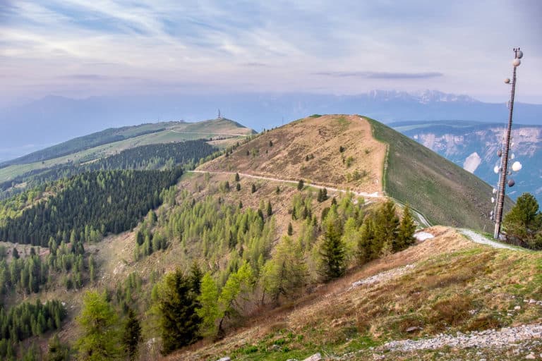 Tag 24 - Alpenüberquerung zu Fuß - München nach Venedig - Von Belluno zum Rifugio Col Visentin 50