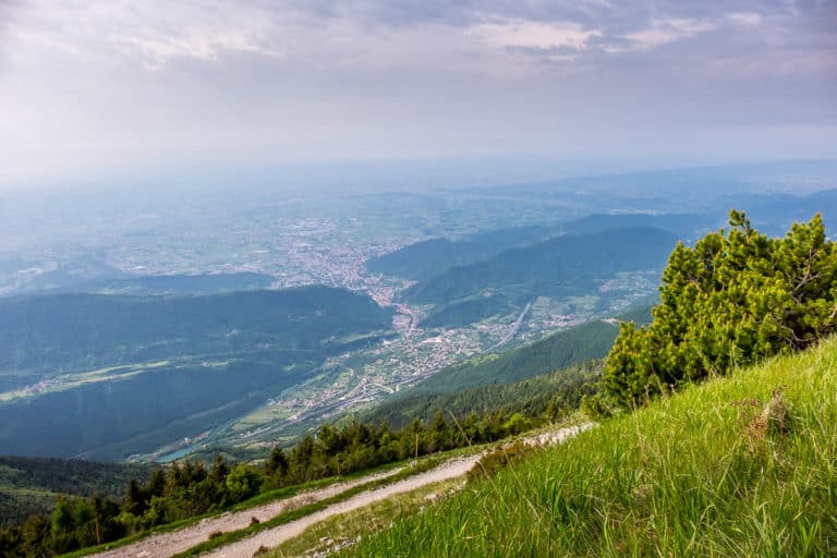 Tag 25 - Alpenüberquerung zu Fuß - München nach Venedig - Vom Rifugio Col Visentin nach Arfanta 6