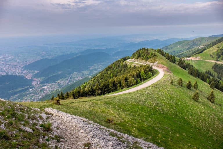 Tag 25 - Alpenüberquerung zu Fuß - München nach Venedig - Vom Rifugio Col Visentin nach Arfanta 7