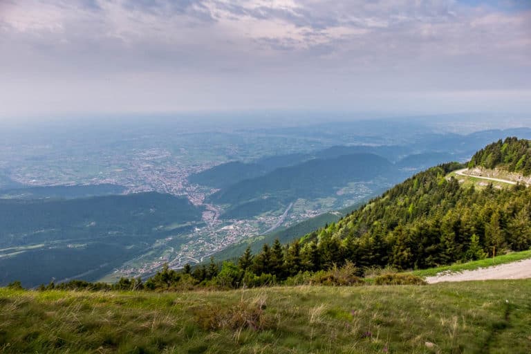 Tag 25 - Alpenüberquerung zu Fuß - München nach Venedig - Vom Rifugio Col Visentin nach Arfanta 8