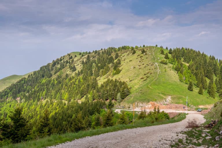 Tag 25 - Alpenüberquerung zu Fuß - München nach Venedig - Vom Rifugio Col Visentin nach Arfanta 12