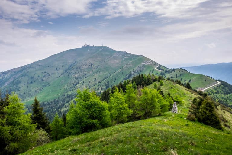 Tag 25 - Alpenüberquerung zu Fuß - München nach Venedig - Vom Rifugio Col Visentin nach Arfanta 24