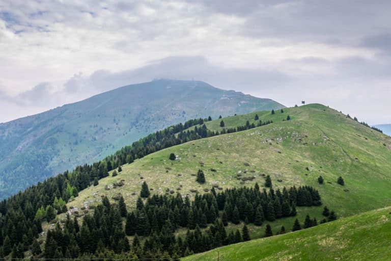 Tag 25 - Alpenüberquerung zu Fuß - München nach Venedig - Vom Rifugio Col Visentin nach Arfanta 26